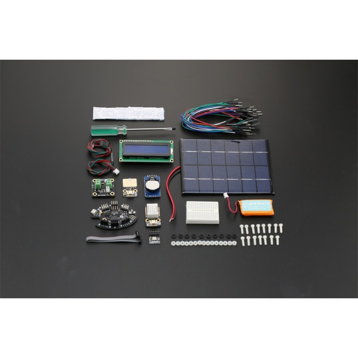 Набор Weather Station от DFRobot