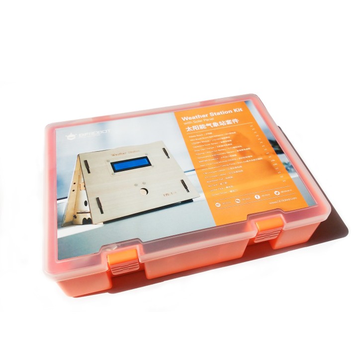 Набор Weather Station от DFRobot