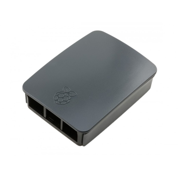 Официальный корпус Raspberry Pi 3B/2B/B+