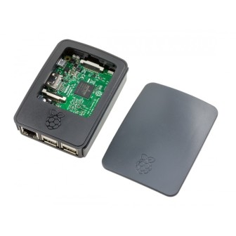 Официальный корпус Raspberry Pi 3B/2B/B+