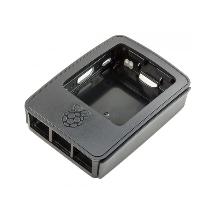 Официальный корпус Raspberry Pi 3B/2B/B+