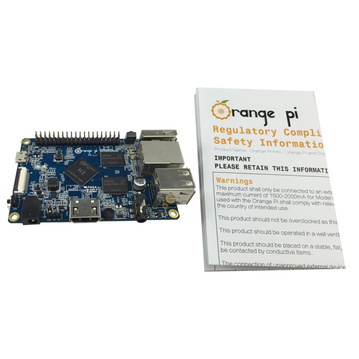 Orange Pi PC