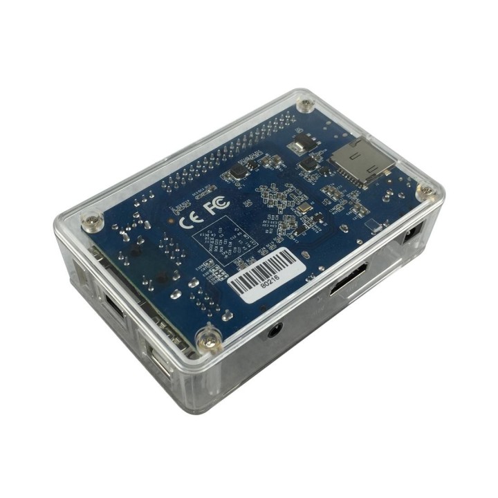 Оригинальный корпус для Orange Pi PC