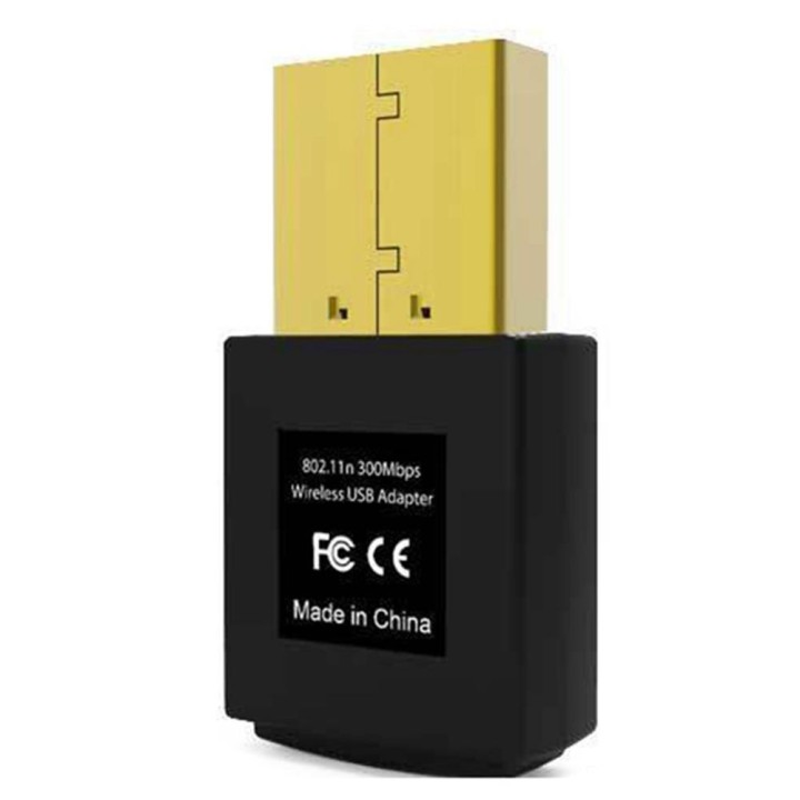 Wi-Fi адаптер Edup 300 Mbps EP-N1528