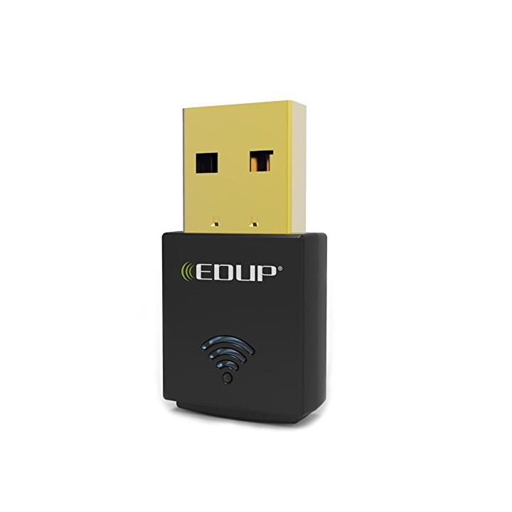 Wi-Fi адаптер Edup 300 Mbps EP-N1528