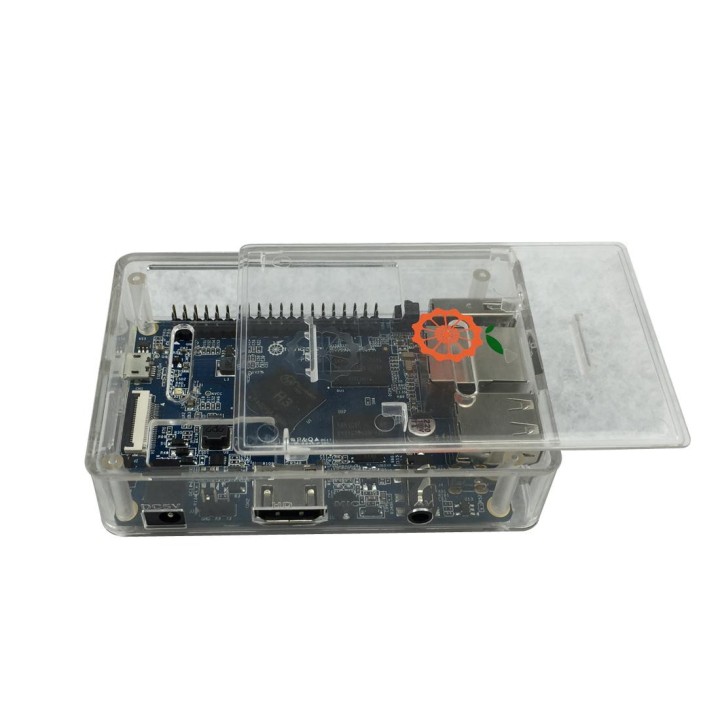 Оригинальный корпус для Orange Pi PC