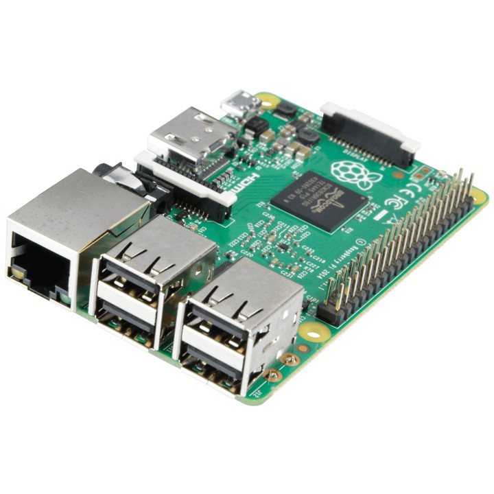 Raspberry Pi 2 B+