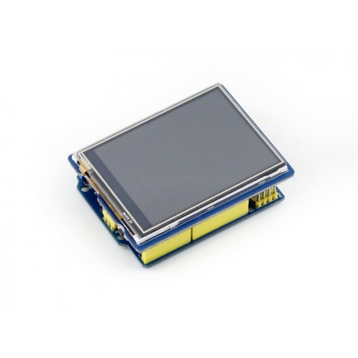 2.8" Arduino Touch LCD Shield