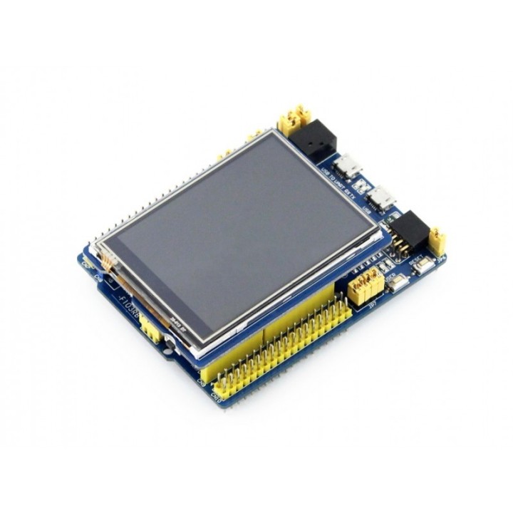 2.8" Arduino Touch LCD Shield
