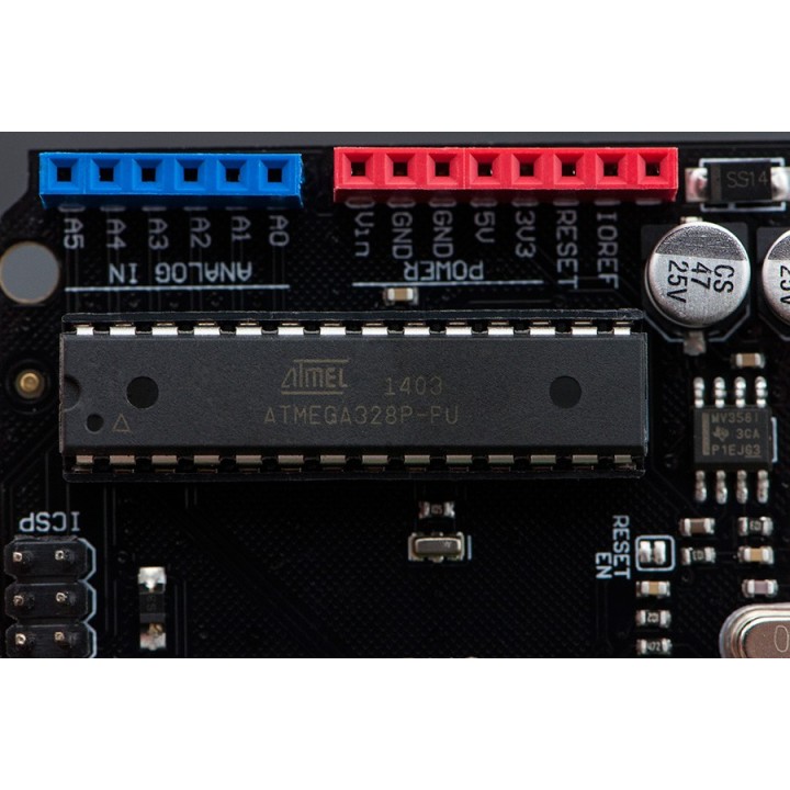 DFRduino UNO R3