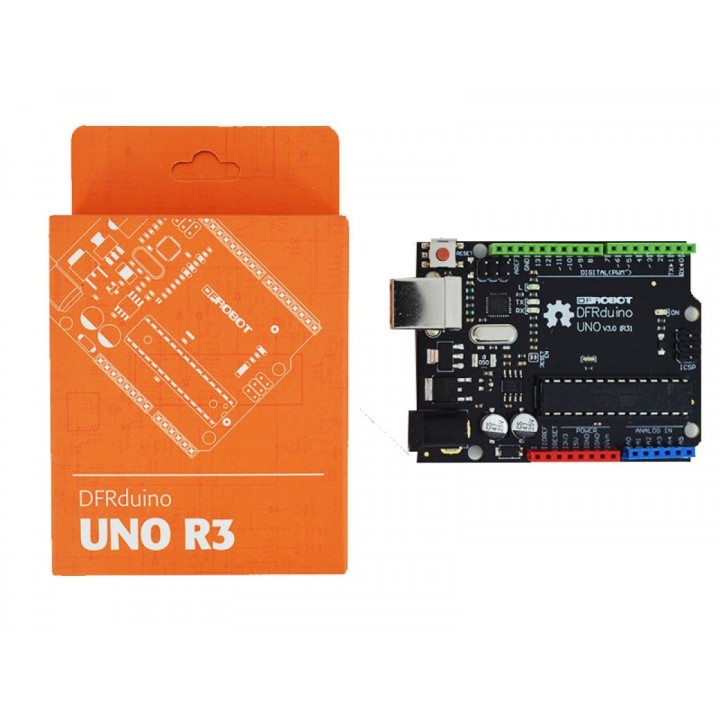 DFRduino UNO R3