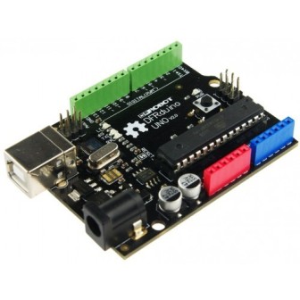 DFRduino UNO R3