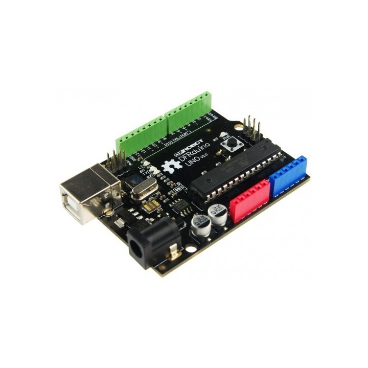 DFRduino UNO R3