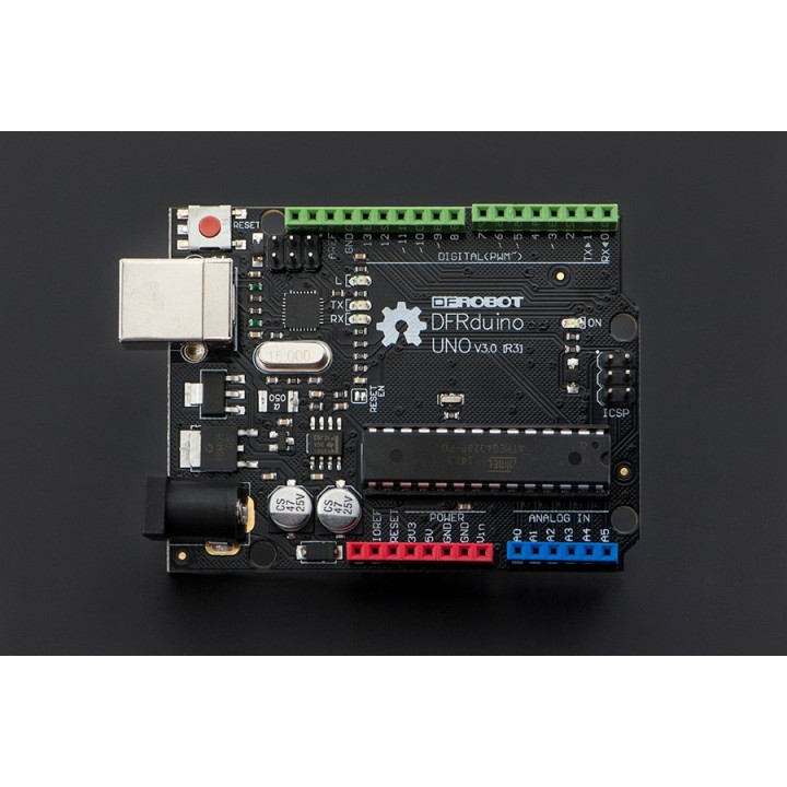 DFRduino UNO R3