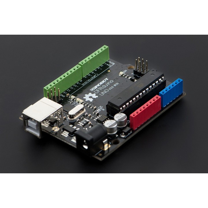 DFRduino UNO R3