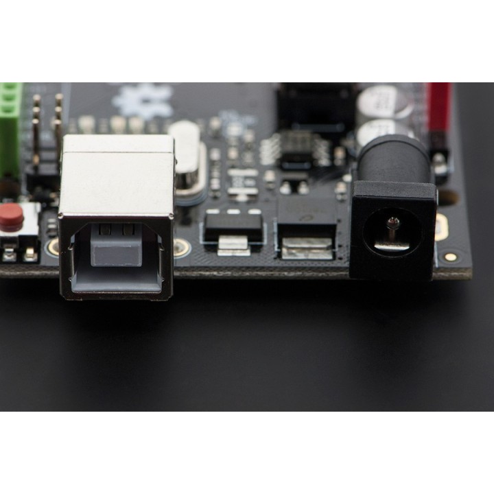 DFRduino UNO R3