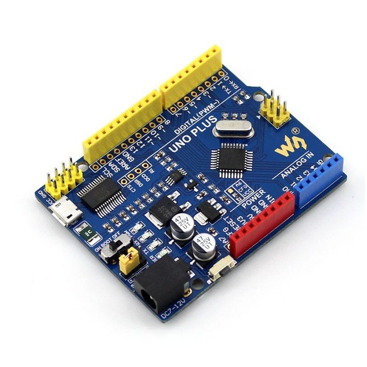 Waveshare UNO PLUS
