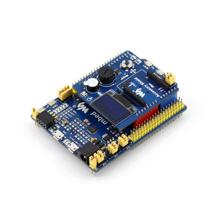 Accessory Shield