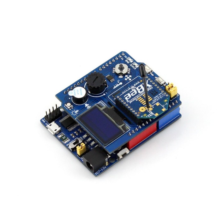 Accessory Shield