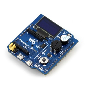 Accessory Shield