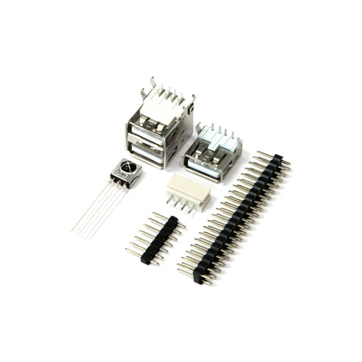 Набор коннекторов для ODROID-C0