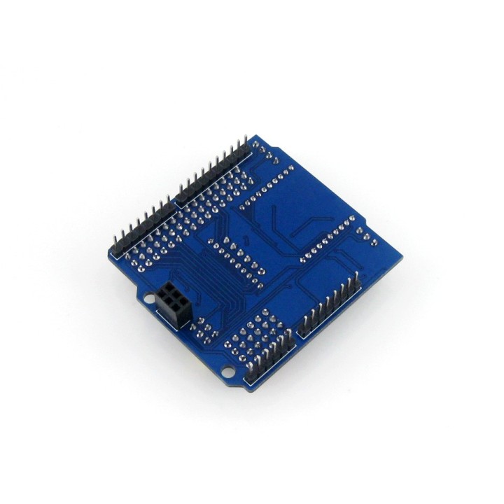 IO Expansion Shield от Waveshare
