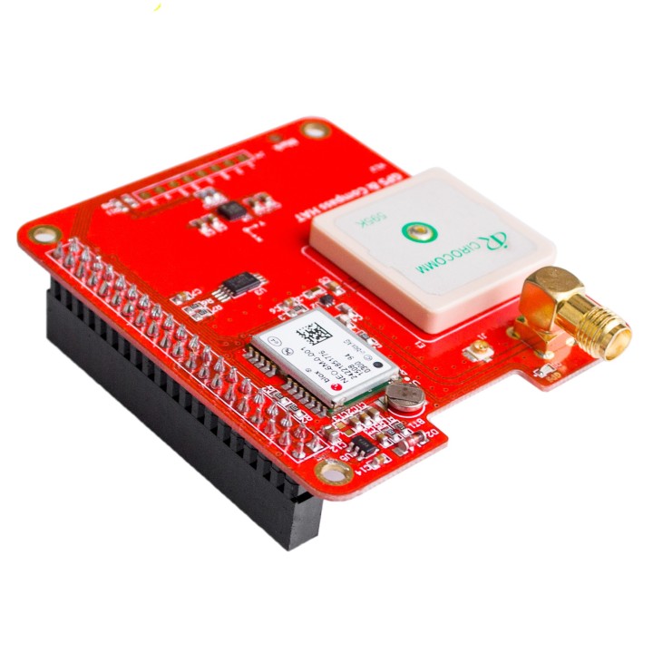 Плата расширения GPS NEO-6M для RPi