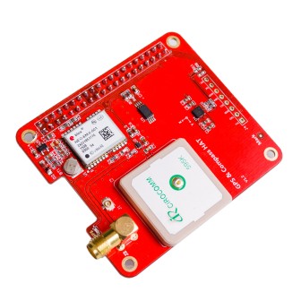 Плата расширения GPS NEO-6M для RPi