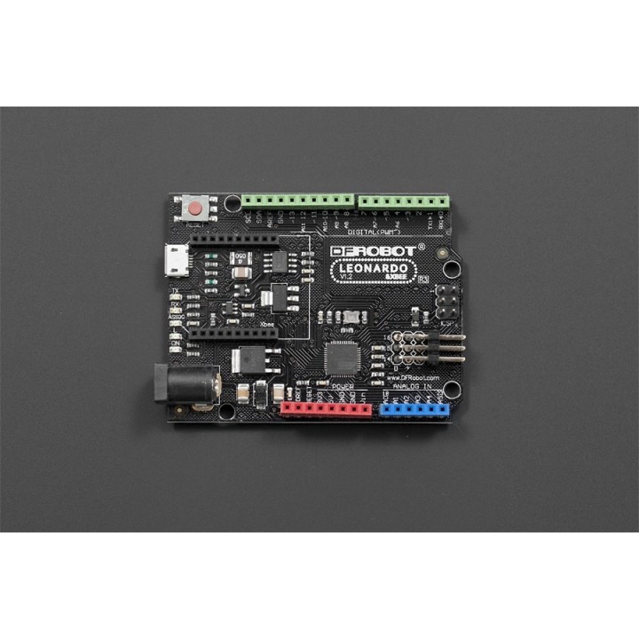 DFRobot Leonardo with Xbee Socket