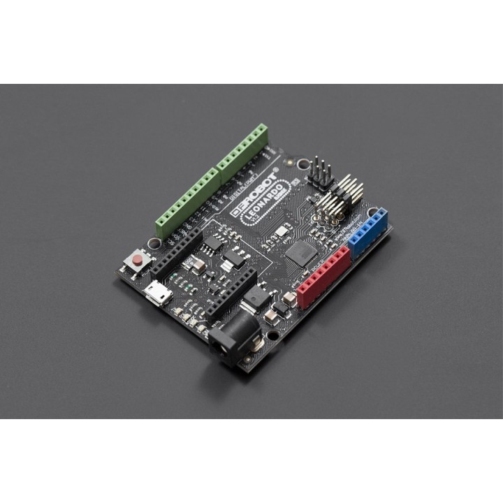 DFRobot Leonardo with Xbee Socket