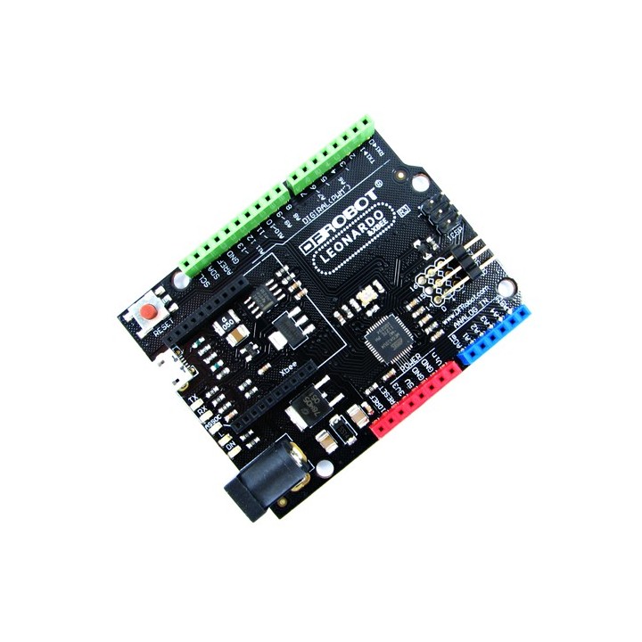 DFRobot Leonardo with Xbee Socket