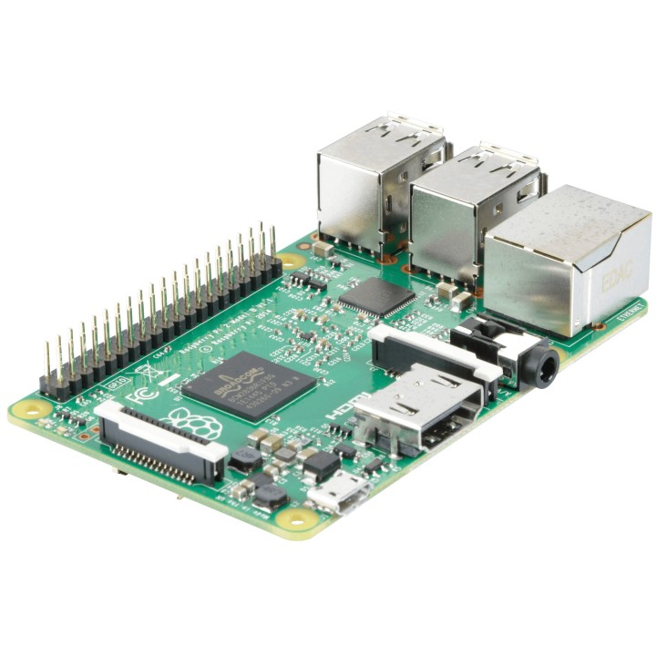 Raspberry Pi 2 B+