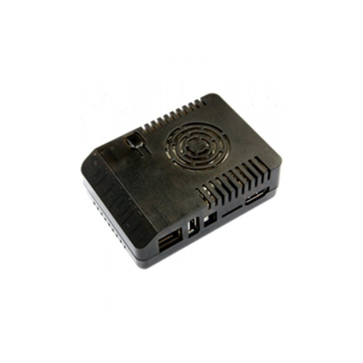 Корпус для ODROID-XU4 (черный)