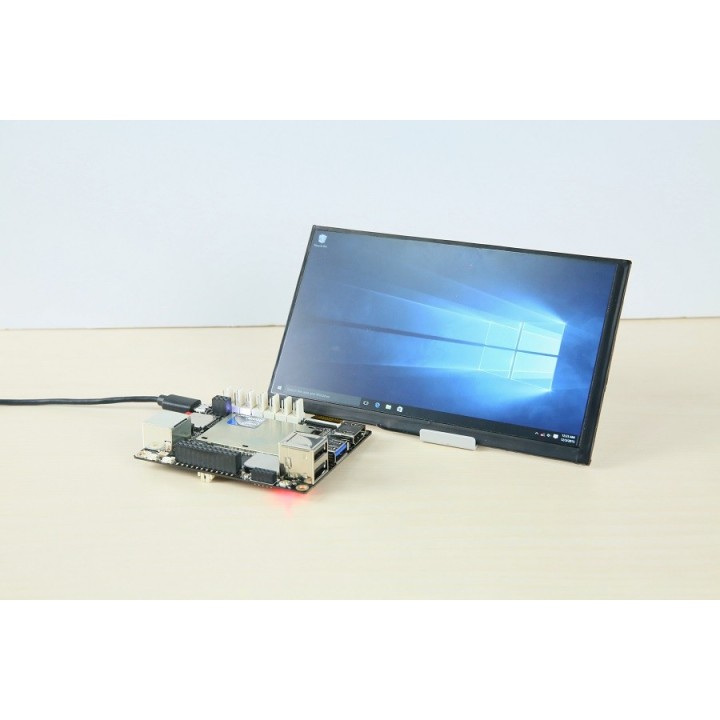 7" IPS дисплей 1024x600 для LattePanda