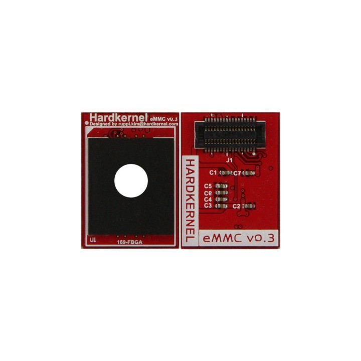 Модуль eMMC для ODROID-XU4 linux/android