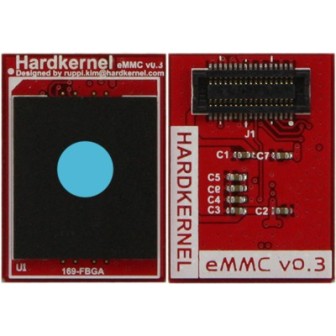 Модуль eMMC для ODROID-XU4 linux/android
