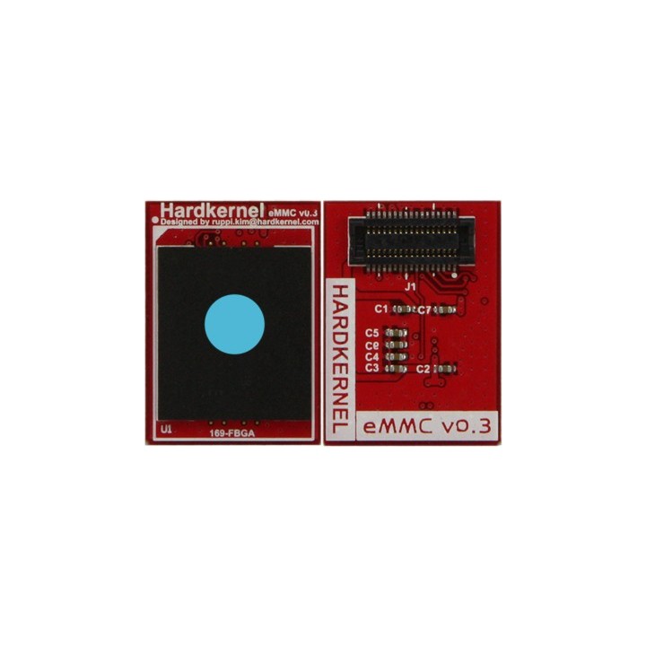 Модуль eMMC для ODROID-XU4 linux/android