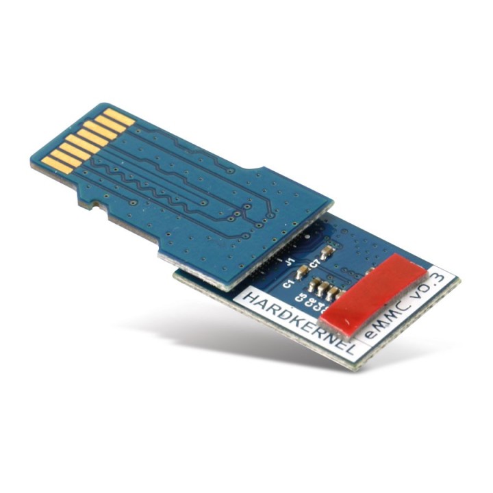 Модуль eMMC для ODROID-XU4 linux/android