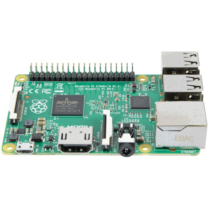 Raspberry Pi 2 B+