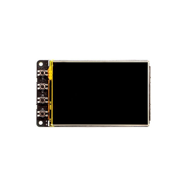 3.5" дисплей сенсорный ODROID