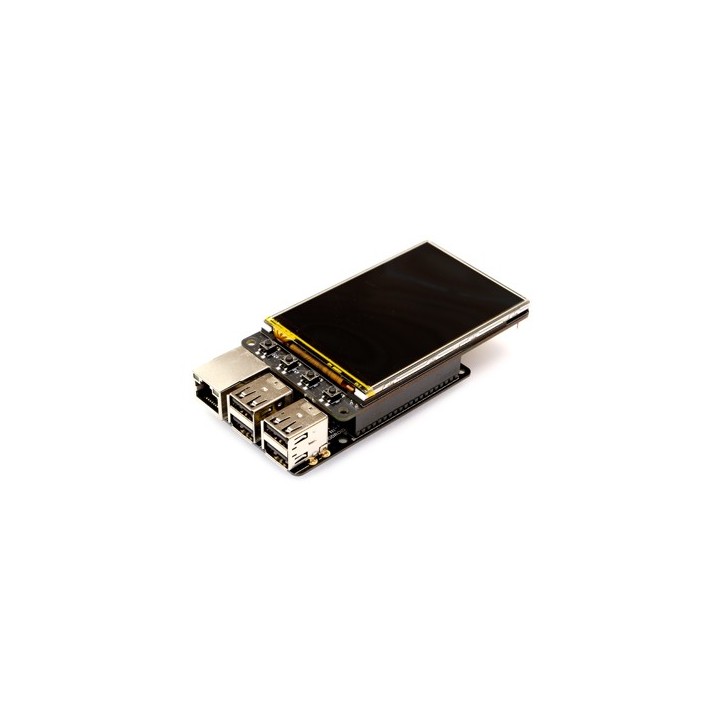 3.5" дисплей сенсорный ODROID