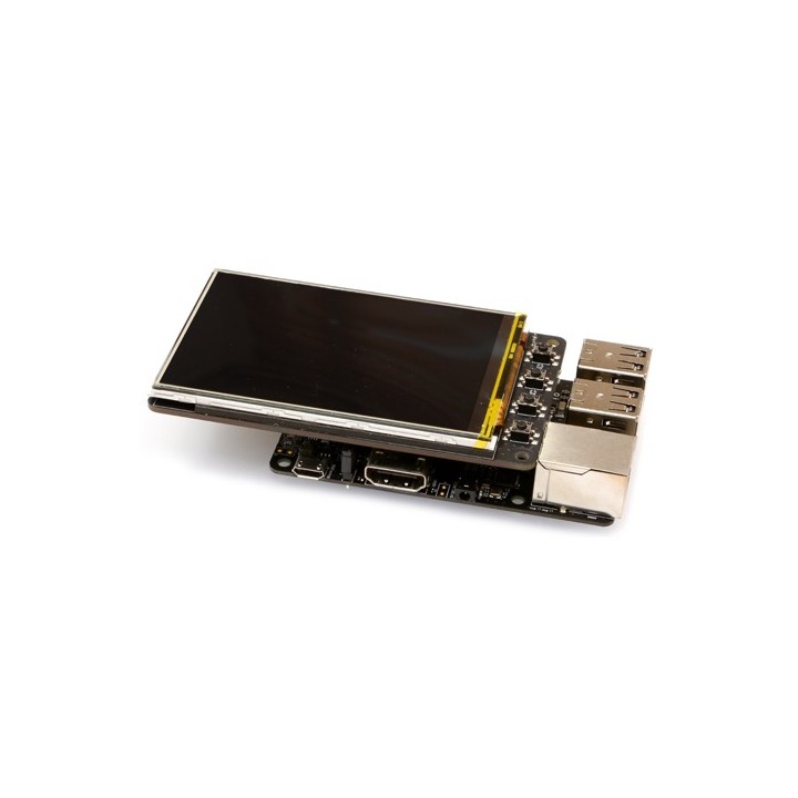 3.5" дисплей сенсорный ODROID