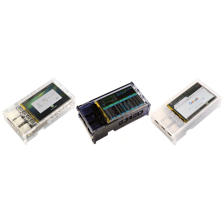 3.5" дисплей сенсорный ODROID