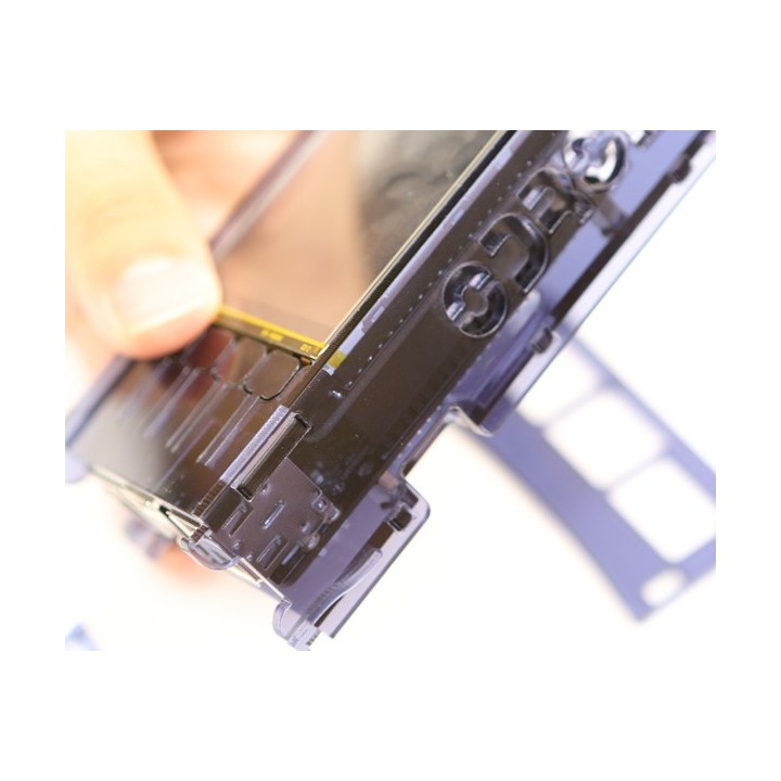 Корпус для ODROID-C2/С1+ с дисплеем 3.5"
