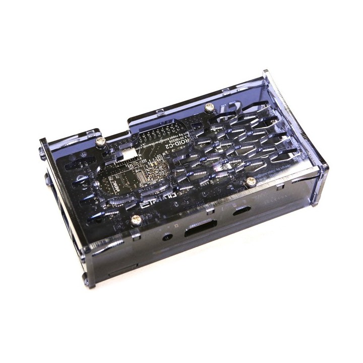 Корпус для ODROID-C2/С1+ с дисплеем 3.5"