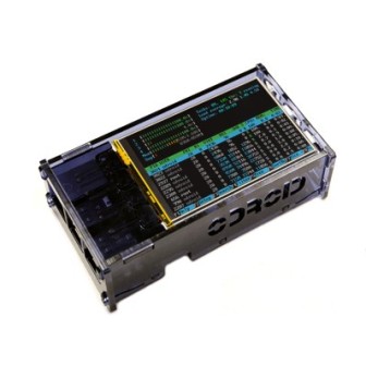 Корпус для ODROID-C2/С1+ с дисплеем 3.5"