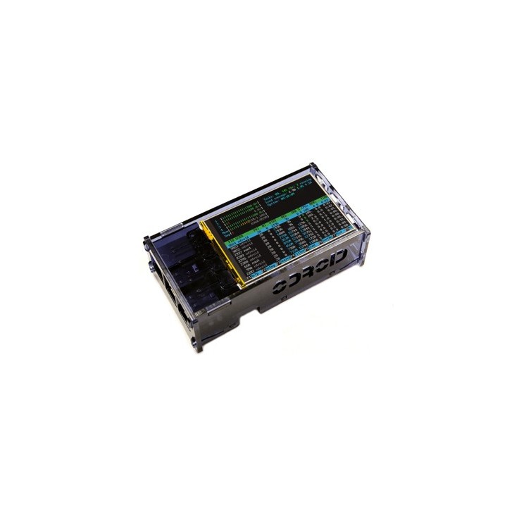 Корпус для ODROID-C2/С1+ с дисплеем 3.5"