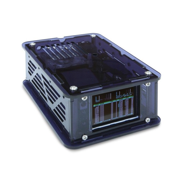 CloudShell for ODROID-XU4