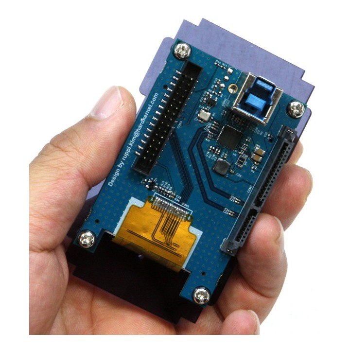 CloudShell for ODROID-XU4