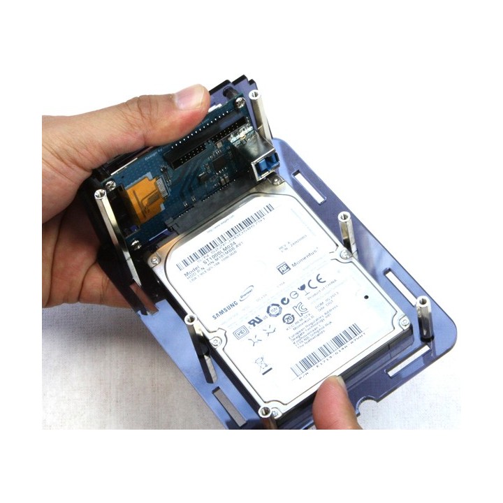 CloudShell for ODROID-XU4
